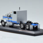 GMC General Sudrabs IXO 1:43 TR079 - image 5 of 6