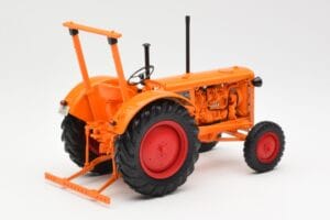 Hanomag R28 Lauksaimniecības Traktors Minichamps 1:18 109153072 Metāls — attēls 2 no 6