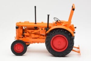 Hanomag R28 Lauksaimniecības Traktors Minichamps 1:18 109153072 Metāls — attēls 3 no 6