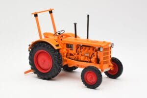 Hanomag R28 Lauksaimniecības Traktors Minichamps 1:18 109153072 Metāls — attēls 4 no 6