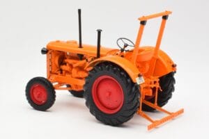 Hanomag R28 Lauksaimniecības Traktors Minichamps 1:18 109153072 Metāls — attēls 5 no 6
