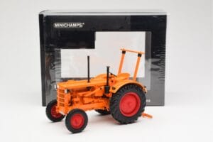 Hanomag R28 Lauksaimniecības Traktors Minichamps 1:18 109153072 Metāls — attēls 6 no 6