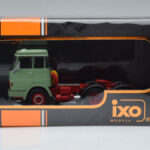 Henschel HS 19 TS Zaļš IXO 1:43 - image 6 of 6