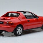 Honda CRX Del Sol VTi Spider Sarkans Otto 1:18 - image 2 of 6