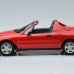 Honda CRX Del Sol VTi Spider Sarkans Otto 1:18 - image 3 of 6