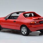 Honda CRX Del Sol VTi Spider Sarkans Otto 1:18 - image 5 of 6