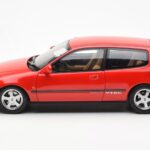 Honda Civic EG6 VTEC Sarkans LCD 1:18 - image 7 of 11