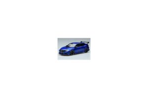 Honda Civic FK8 Type R Mugen Zils Otto 1:18 OT987 Sveķi