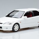 Honda Civic Type R EK9 Balts Otto 1:18 OT264 Sveķi