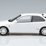 Honda Civic Type R EK9 Balts Otto 1:18 OT264 Sveķi - image 3 of 7