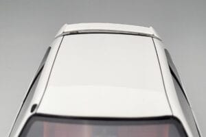 Honda Civic Type R EK9 Balts Otto 1:18 OT264 Sveķi — attēls 6 no 7
