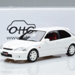 Honda Civic Type R EK9 Balts Otto 1:18 OT264 Sveķi - image 7 of 7
