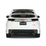 Honda Civic Type R FN2 Mugen Balts Otto 1:18 OT735 Sveķi - image 5 of 5