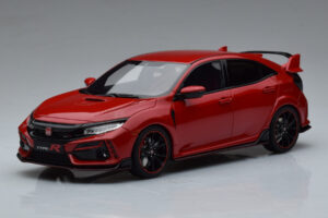 Honda Civic Type R GT FK8 Euro Spec Sarkans Otto 1:18
