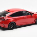 Honda Civic Type R FL5 Sarkans Otto 1:18 - image 2 of 6