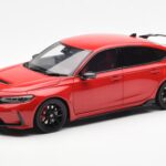 Honda Civic Type R FL5 Sarkans Otto 1:18