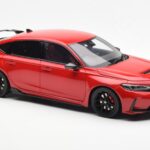 Honda Civic Type R FL5 Sarkans Otto 1:18 - image 4 of 6