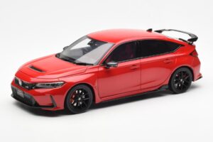 Honda Civic Type R FL5 Sarkans Otto 1:18