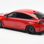 Honda Civic Type R FL5 Sarkans Otto 1:18 - image 5 of 6
