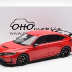Honda Civic Type R FL5 Sarkans Otto 1:18 - image 6 of 6