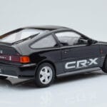 Honda CRX EF Mugen Pro Melns Otto 1:18 - image 2 of 5