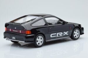 Honda CRX EF Mugen Pro Melns Otto 1:18 OT1015 Sveķi — attēls 2 no 5