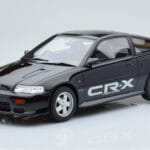 Honda CRX EF Mugen Pro Melns Otto 1:18