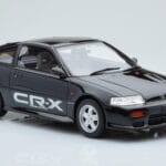Honda CRX EF Mugen Pro Melns Otto 1:18 - image 3 of 5
