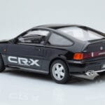 Honda CRX EF Mugen Pro Melns Otto 1:18 - image 4 of 5
