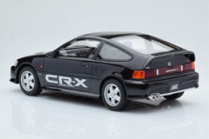 Honda CRX EF Mugen Pro Melns Otto 1:18 OT1015 Sveķi — attēls 4 no 5