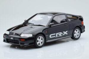 Honda CRX EF Mugen Pro Melns Otto 1:18