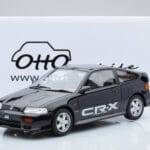 Honda CRX EF Mugen Pro Melns Otto 1:18 - image 5 of 5