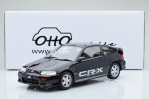 Honda CRX EF Mugen Pro Melns Otto 1:18 OT1015 Sveķi — attēls 5 no 5