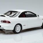 Honda Integra DC2 Euro Spec Balts Otto 1:18 OT974 Sveķi - image 2 of 6