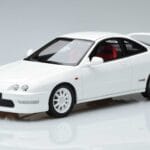 Honda Integra DC2 Euro Spec Balts Otto 1:18 OT974 Sveķi