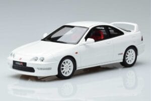Honda Integra DC2 Euro Spec Balts Otto 1:18 OT974 Sveķi