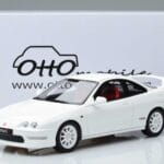 Honda Integra DC2 Euro Spec Balts Otto 1:18 OT974 Sveķi - image 6 of 6