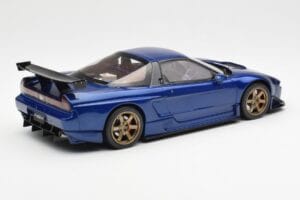 Honda NSX NC1 By W-Autosport Zils Otto 1:18 OT1069 Sveķi — attēls 2 no 6