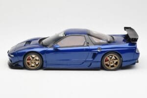 Honda NSX NC1 By W-Autosport Zils Otto 1:18 OT1069 Sveķi — attēls 3 no 6