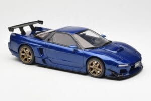 Honda NSX NC1 By W-Autosport Zils Otto 1:18 OT1069 Sveķi — attēls 4 no 6