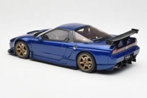 Honda NSX NC1 By W-Autosport Zils Otto 1:18 OT1069 Sveķi — attēls 5 no 6