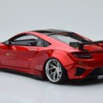 Honda NSX NC1 Liberty Walk Candy Sarkans GT Spirit 1:18 - image 5 of 6
