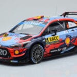 Hyundai i20 Coupe WRC #6 D. Sordo / C. del Barrio Rally Catalunya 2019 IXO 1:18