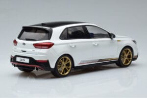 Hyundai i30 N PD Atlas Balts MCG 1:18 MCG18376 Metāls — attēls 2 no 6