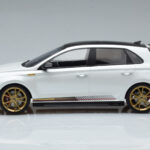Hyundai i30 N PD Atlas Balts MCG 1:18 - image 3 of 6