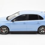 Hyundai i30 N Gaiši Zils Otto 1:18 - image 3 of 6