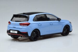 Hyundai i30 N PD Performance Zils MCG 1:18 MCG18374 Metāls — attēls 2 no 6