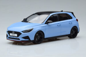 Hyundai i30 N PD Performance Zils MCG 1:18