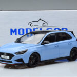 Hyundai i30 N PD Performance Zils MCG 1:18 - image 6 of 6