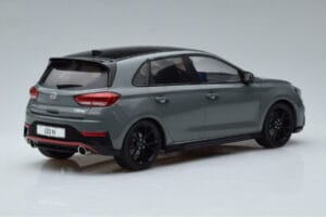 Hyundai i30 N PD Ēnu Pelēks MCG 1:18 MCG18375 Metāls — attēls 2 no 6